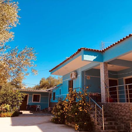 Oni Apartments Ksamil Kültér fotó
