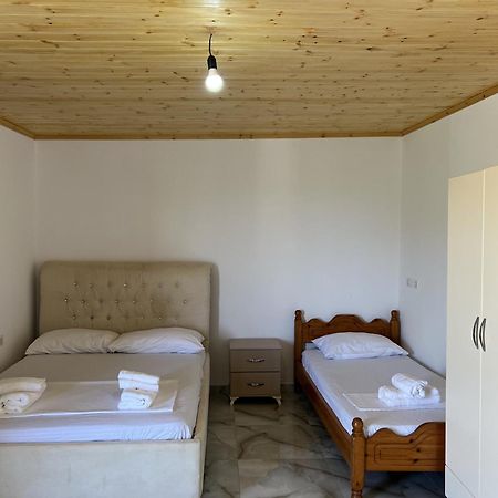 Oni Apartments Ksamil Kültér fotó