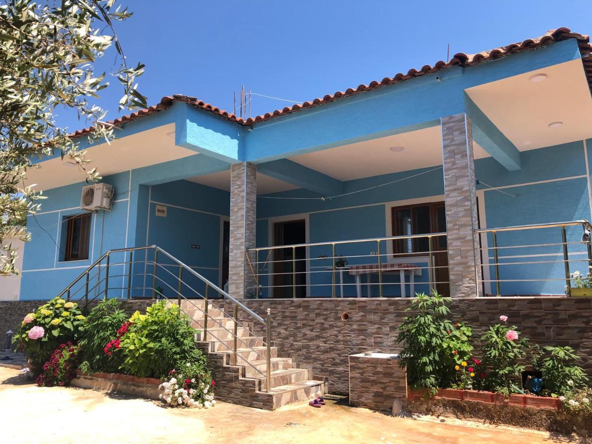 Oni Apartments Ksamil Kültér fotó