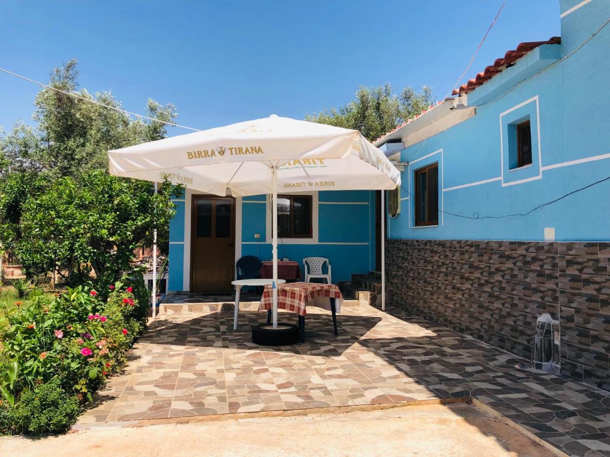 Oni Apartments Ksamil Kültér fotó