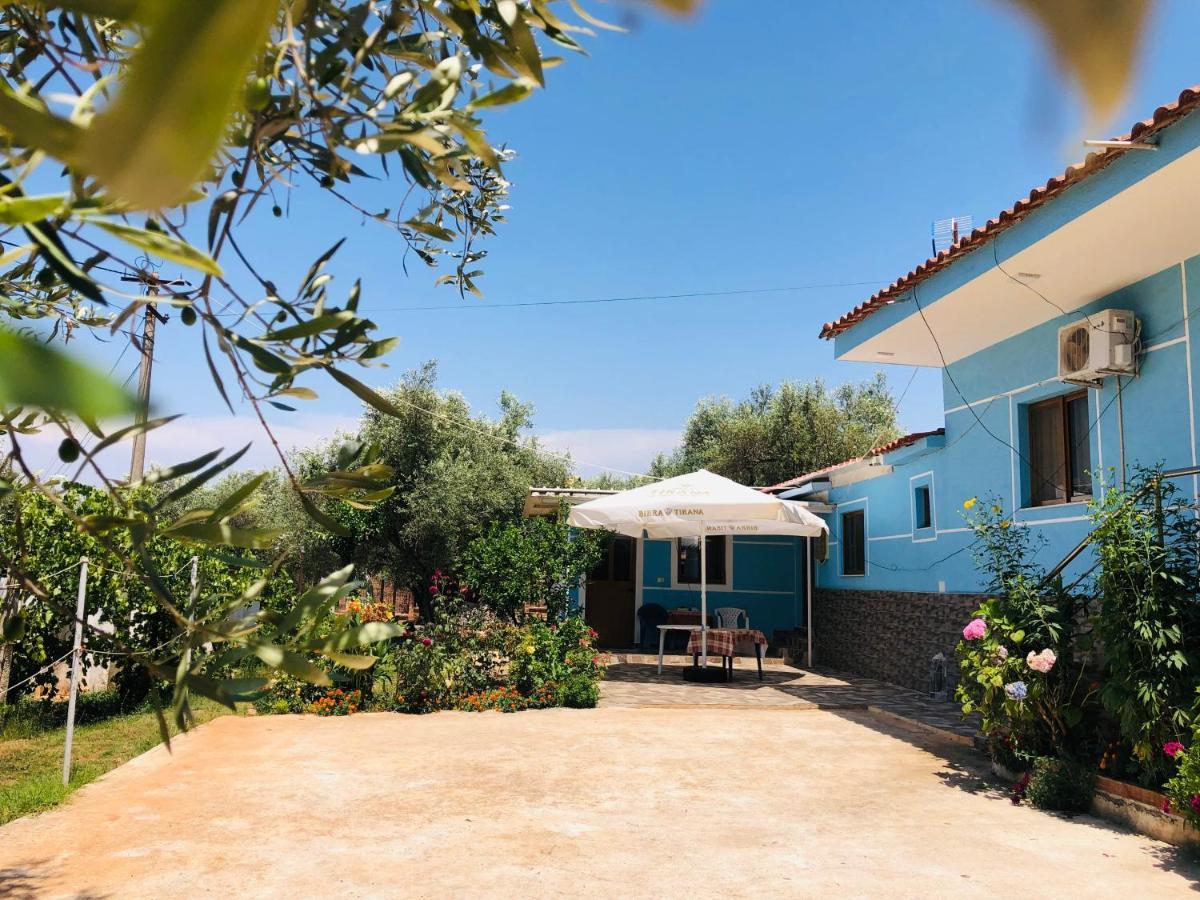 Oni Apartments Ksamil Kültér fotó