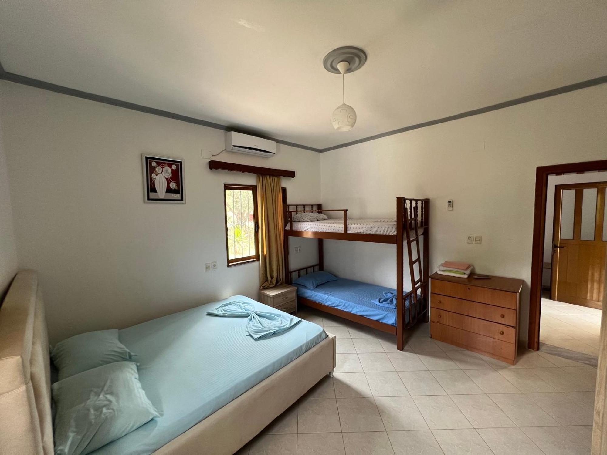 Oni Apartments Ksamil Kültér fotó