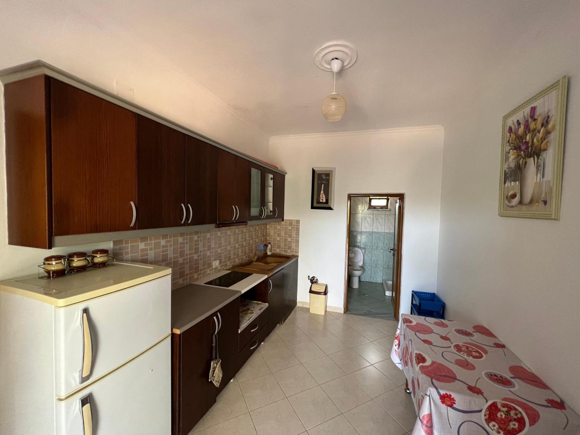 Oni Apartments Ksamil Kültér fotó
