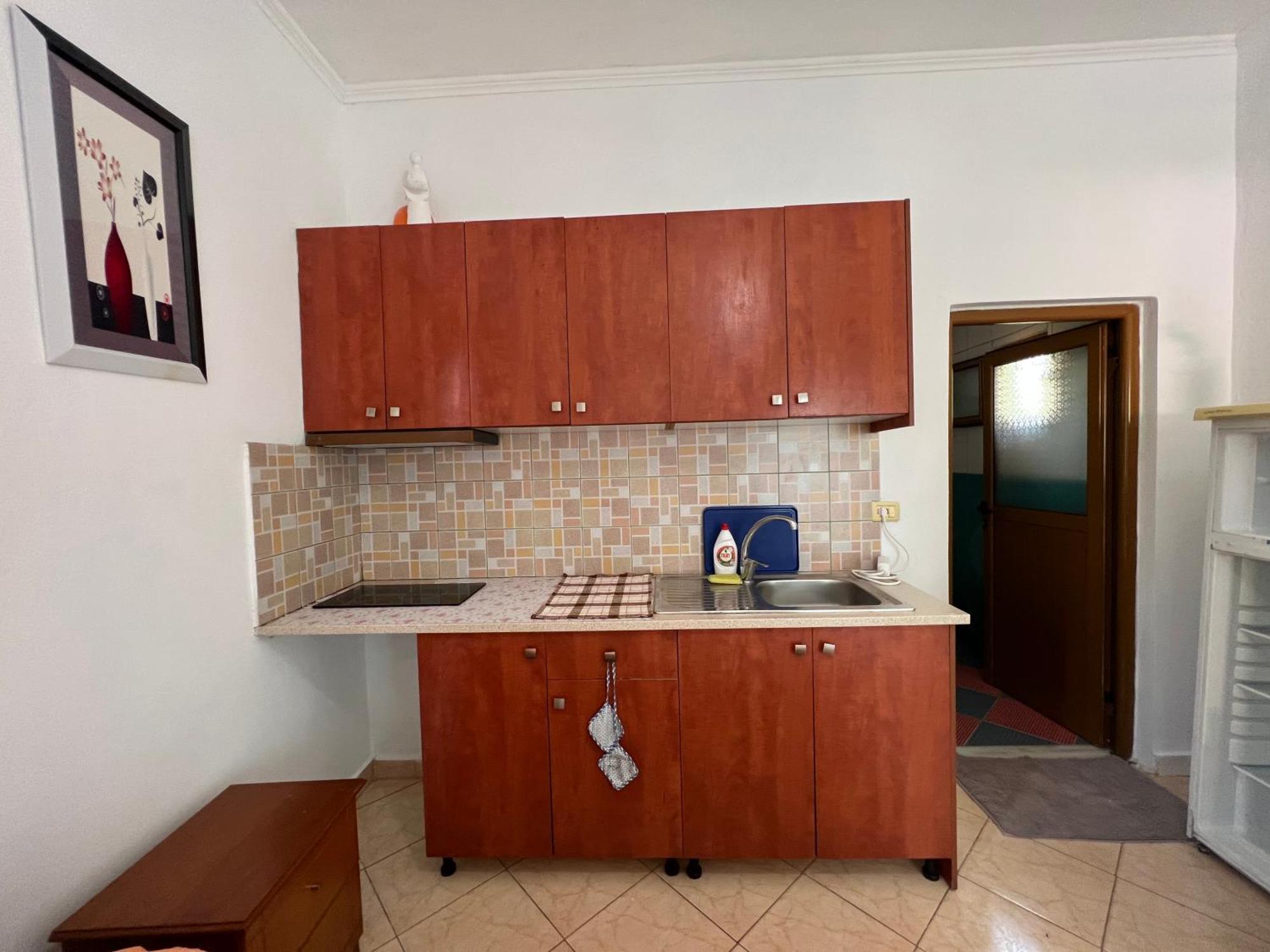Oni Apartments Ksamil Kültér fotó