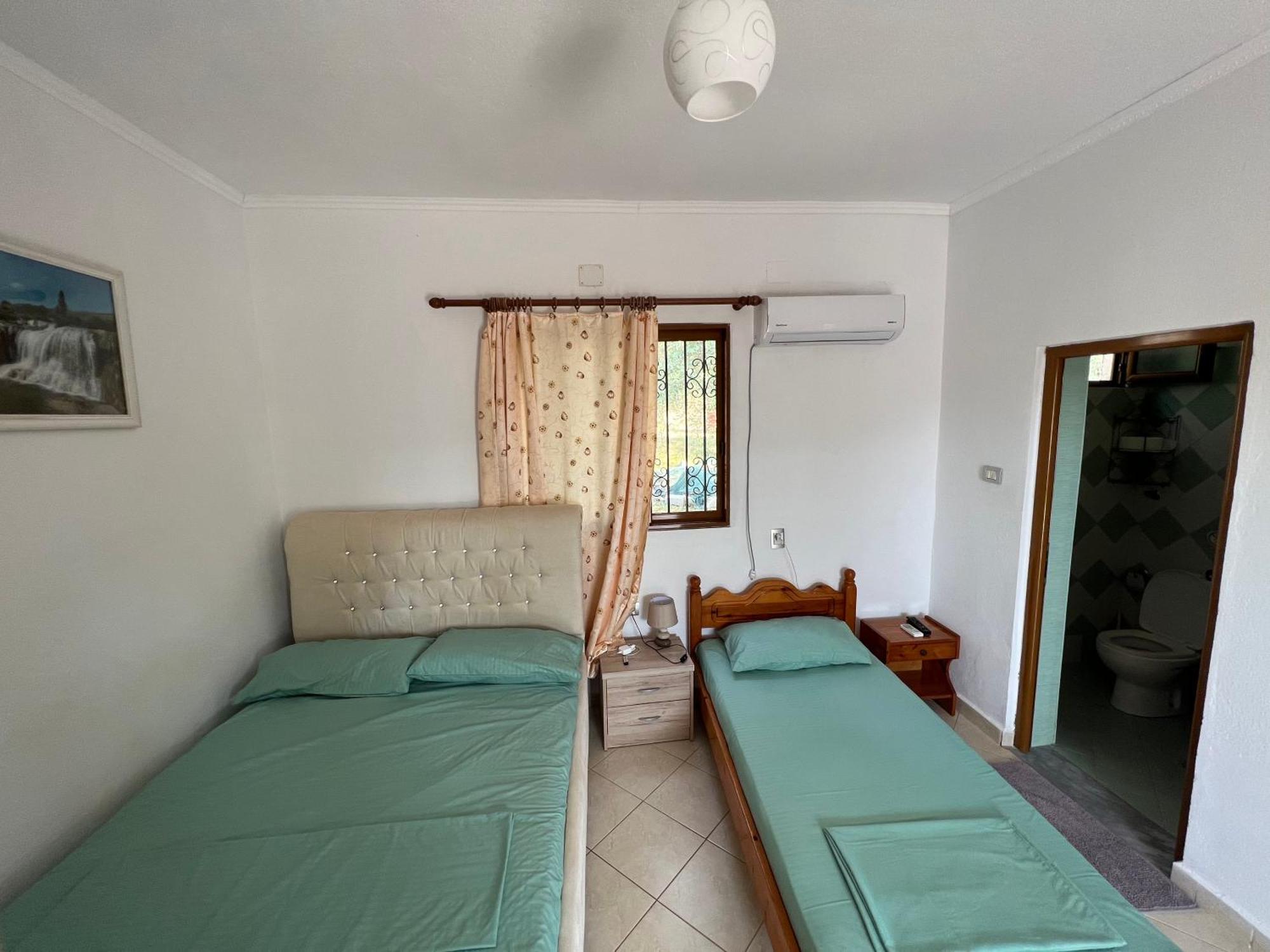 Oni Apartments Ksamil Kültér fotó