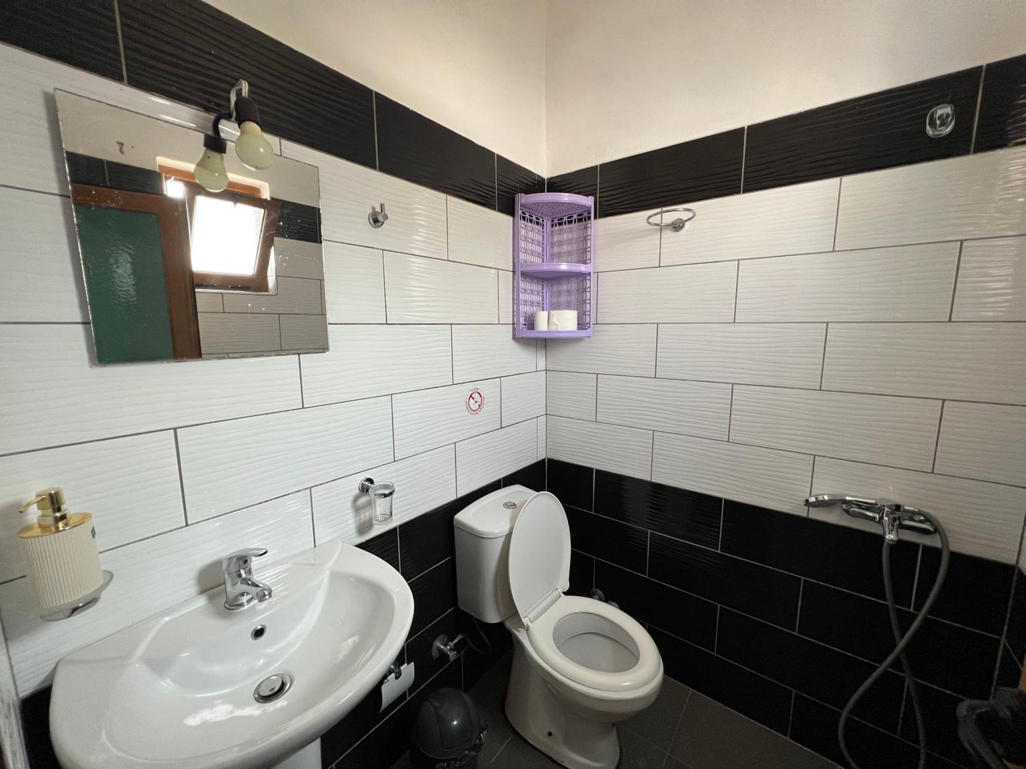 Oni Apartments Ksamil Kültér fotó