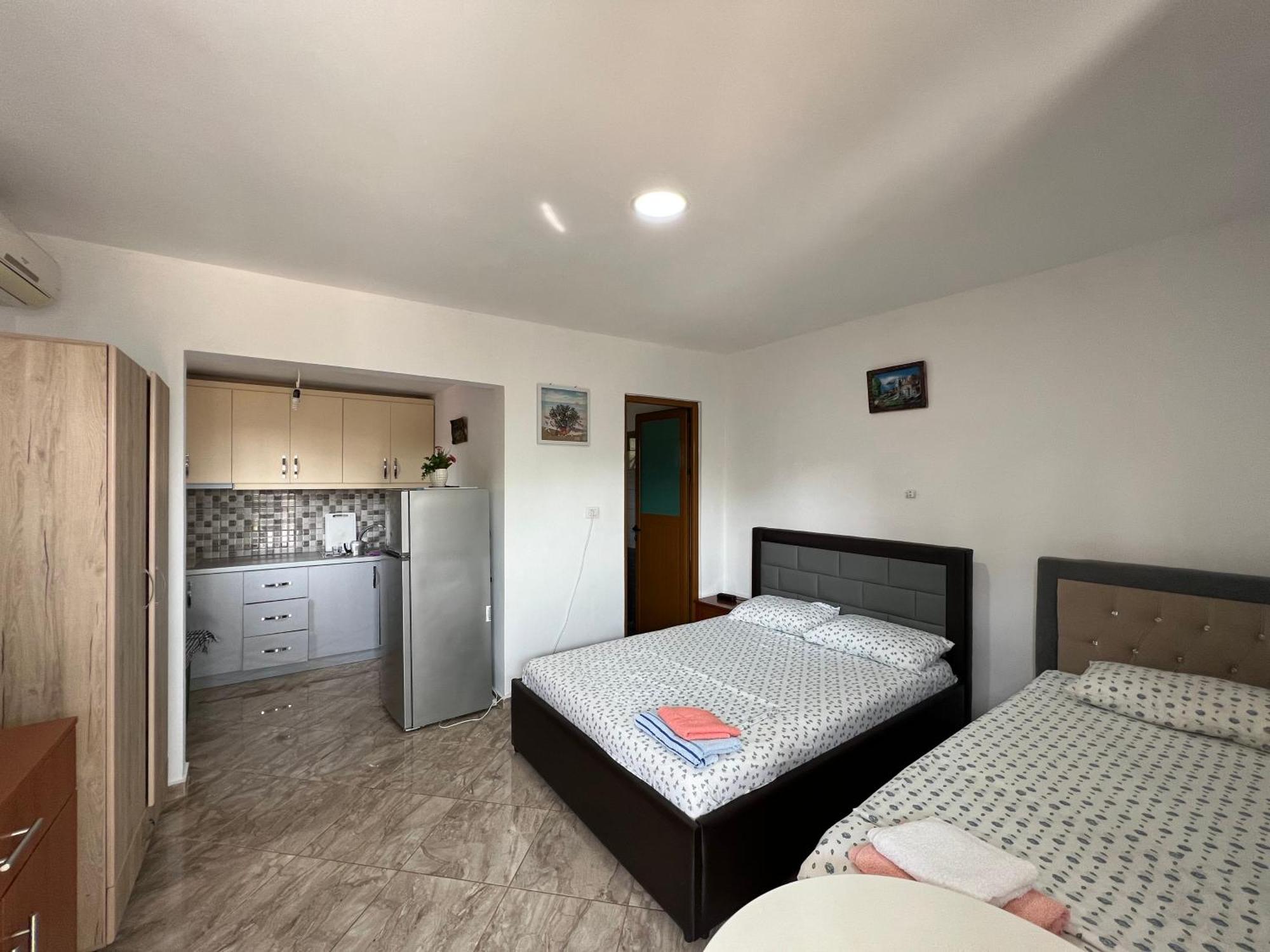 Oni Apartments Ksamil Kültér fotó