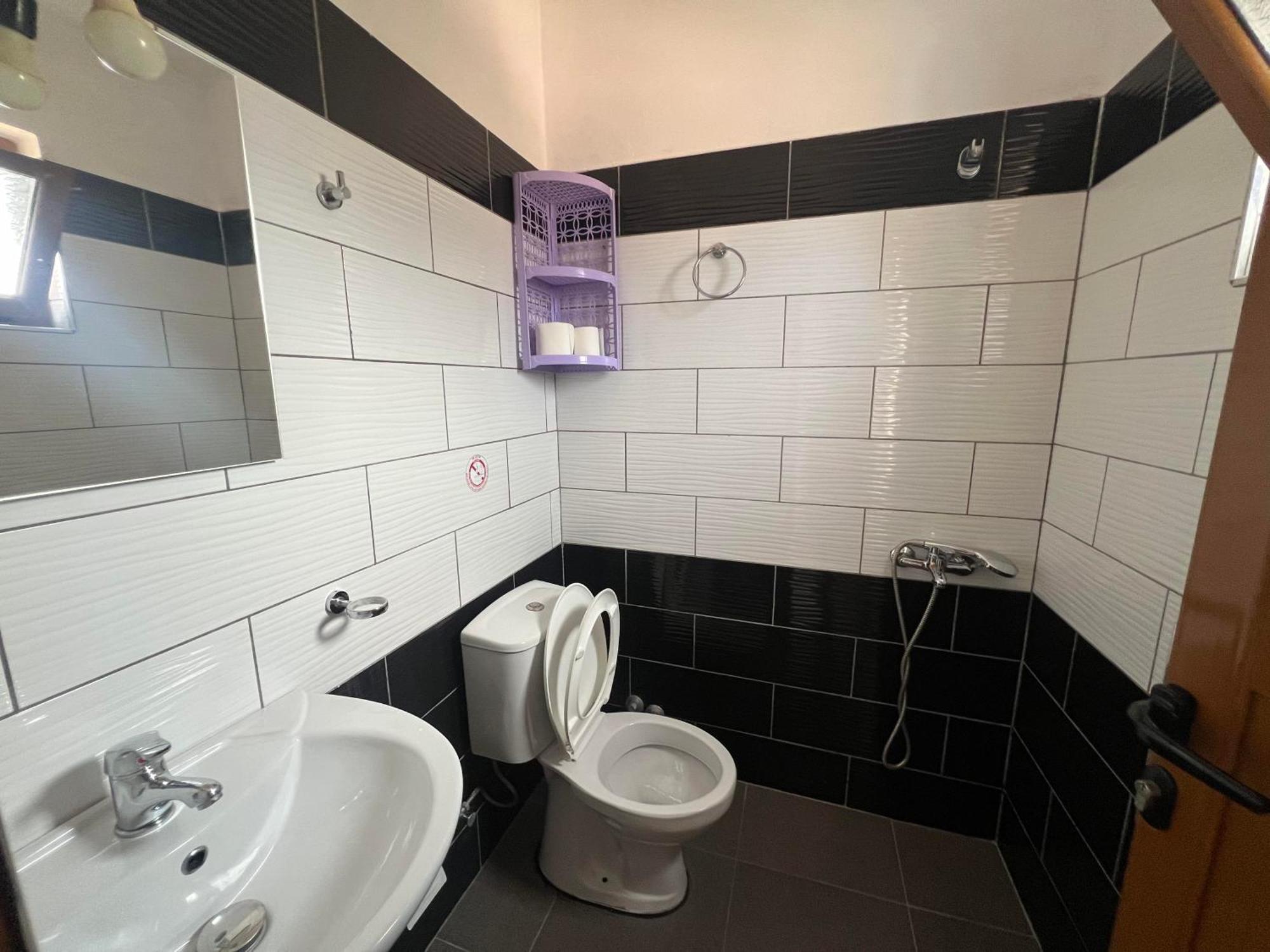 Oni Apartments Ksamil Kültér fotó