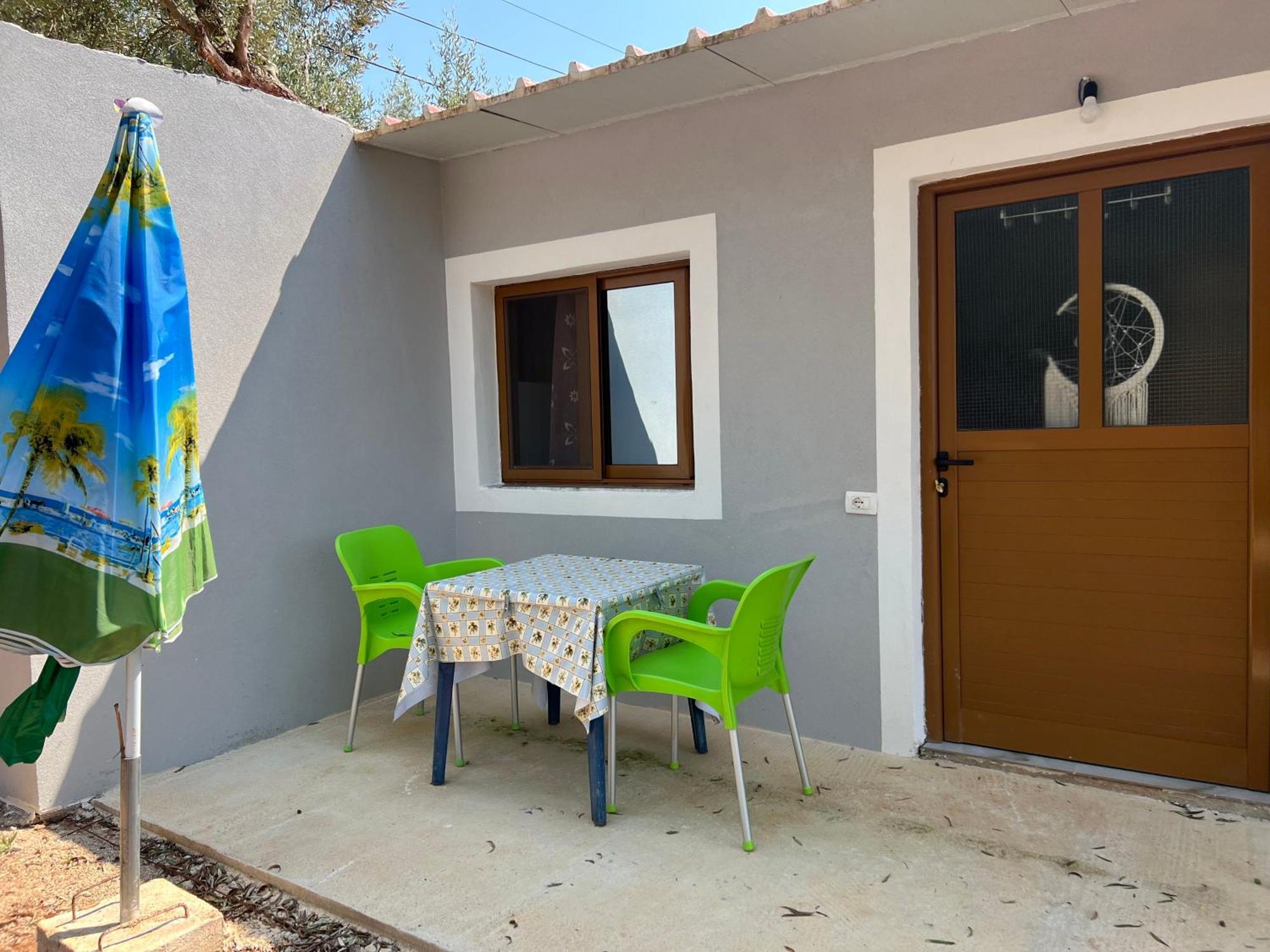 Oni Apartments Ksamil Kültér fotó