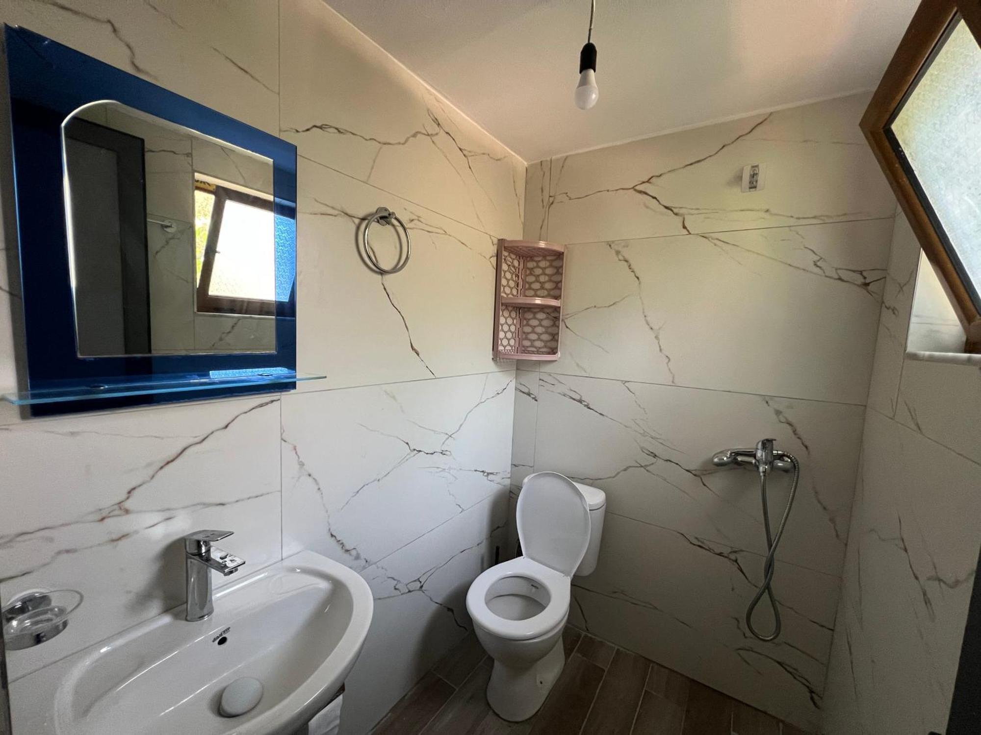 Oni Apartments Ksamil Kültér fotó