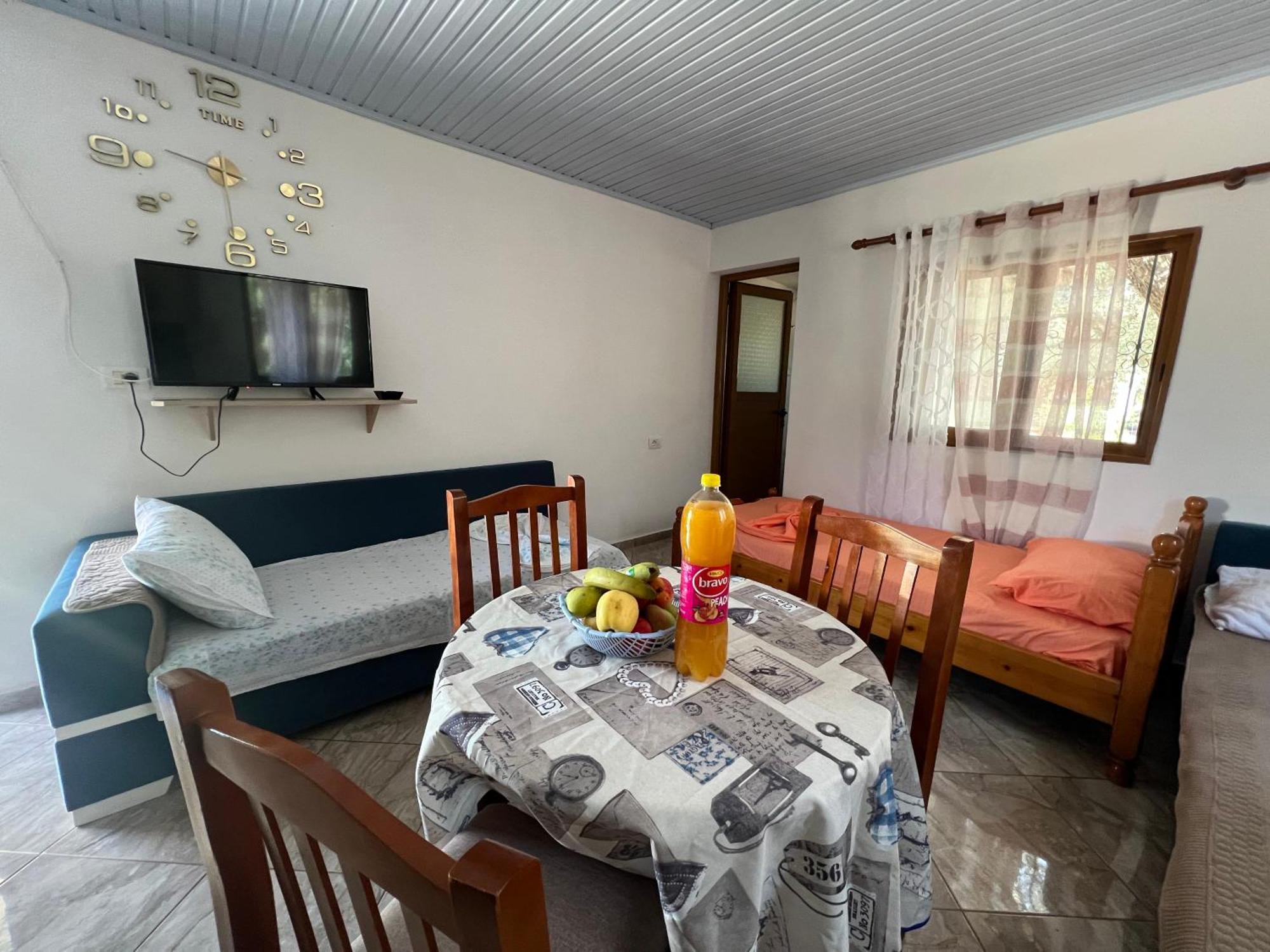 Oni Apartments Ksamil Kültér fotó
