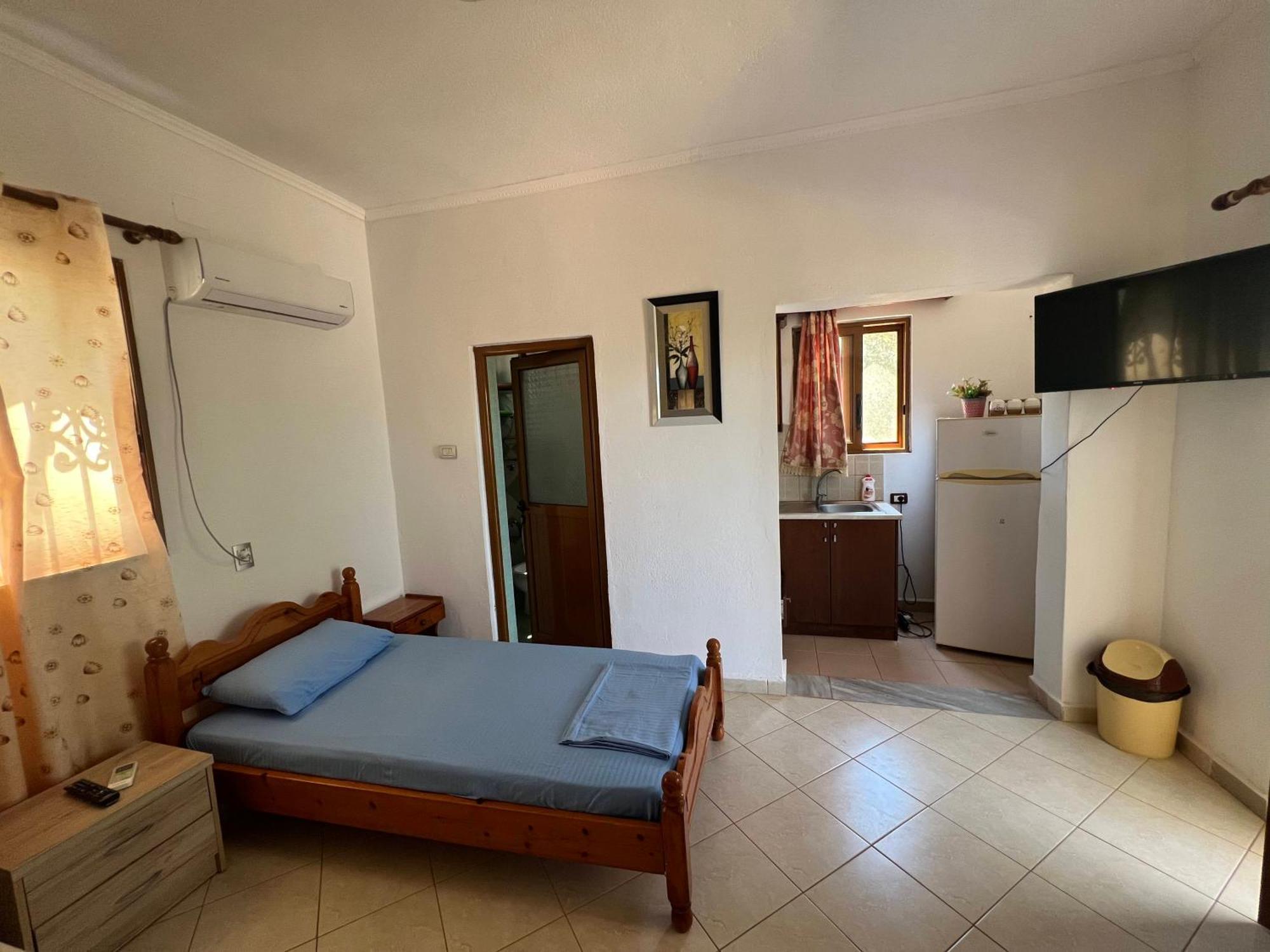 Oni Apartments Ksamil Kültér fotó