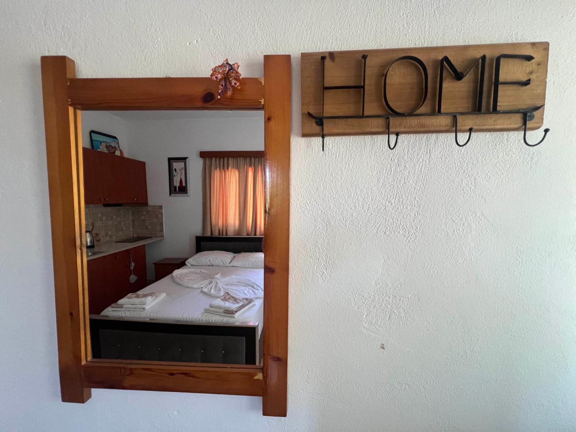 Oni Apartments Ksamil Kültér fotó