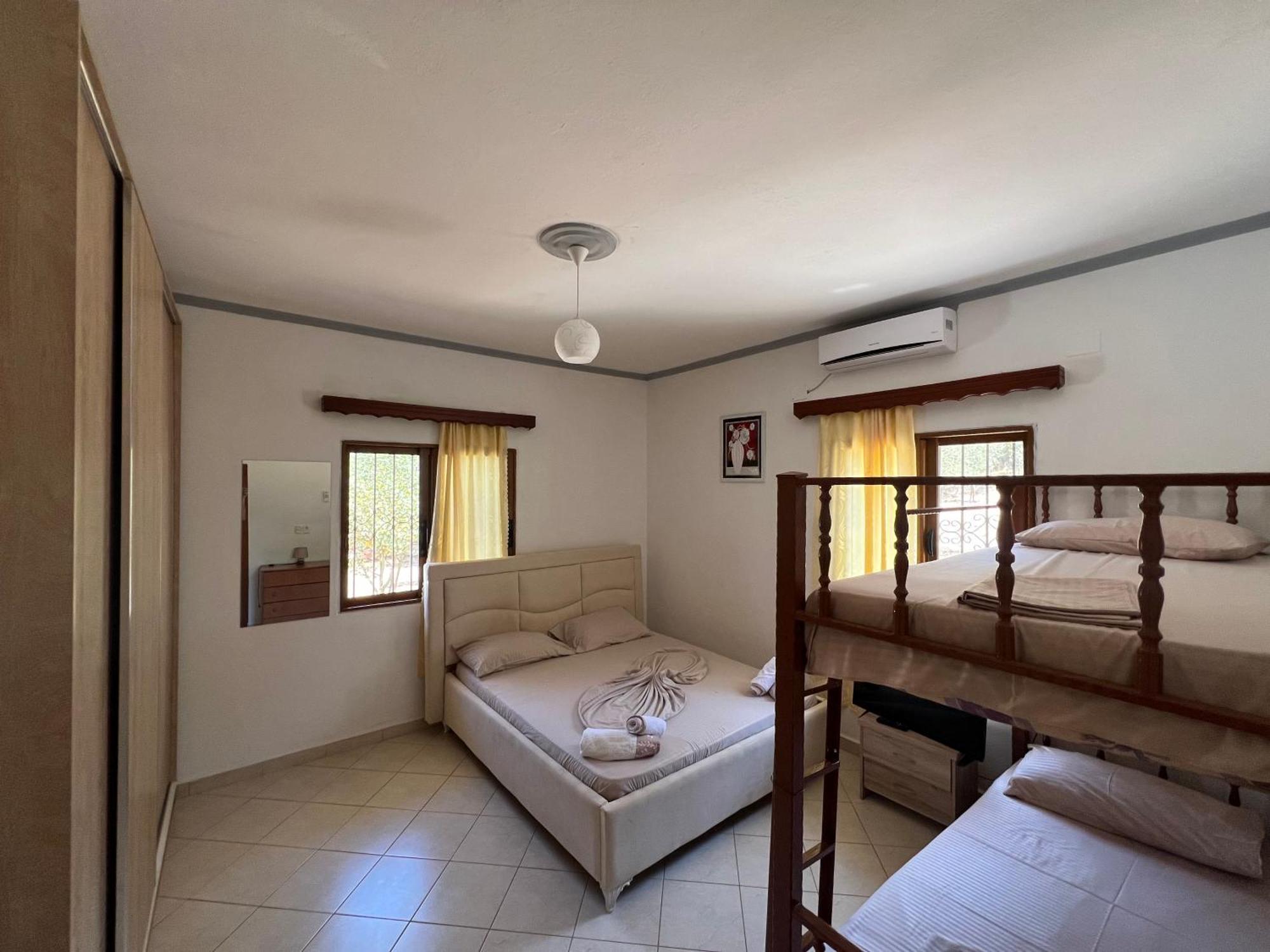 Oni Apartments Ksamil Kültér fotó