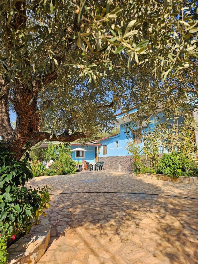 Oni Apartments Ksamil Kültér fotó