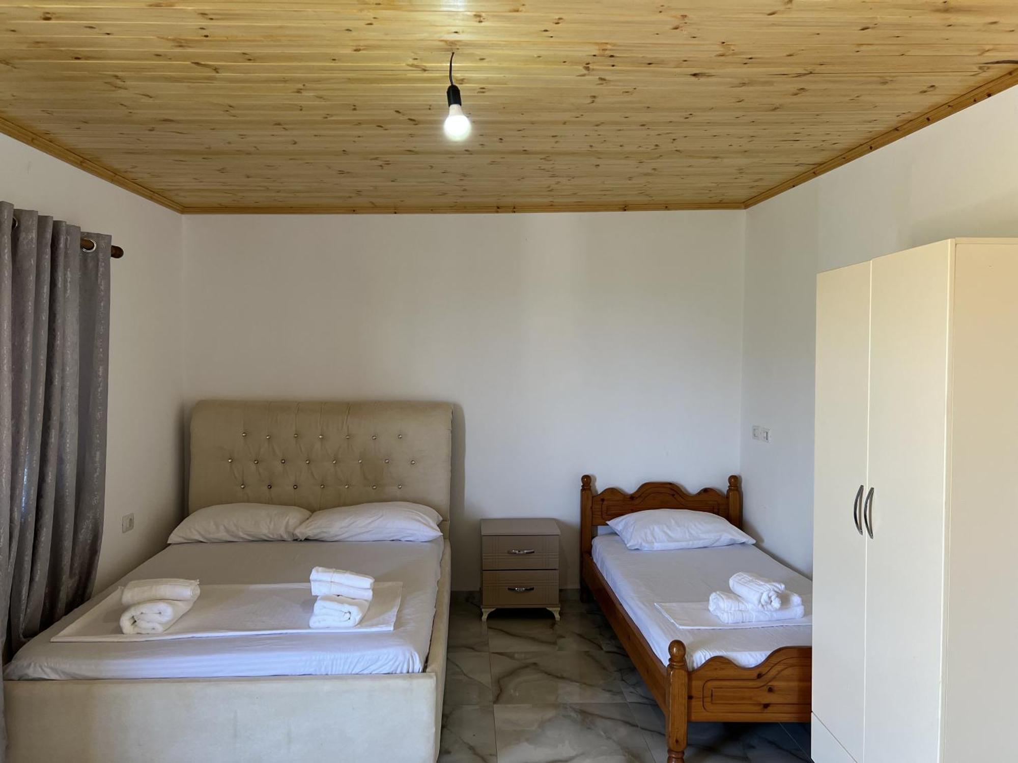 Oni Apartments Ksamil Kültér fotó