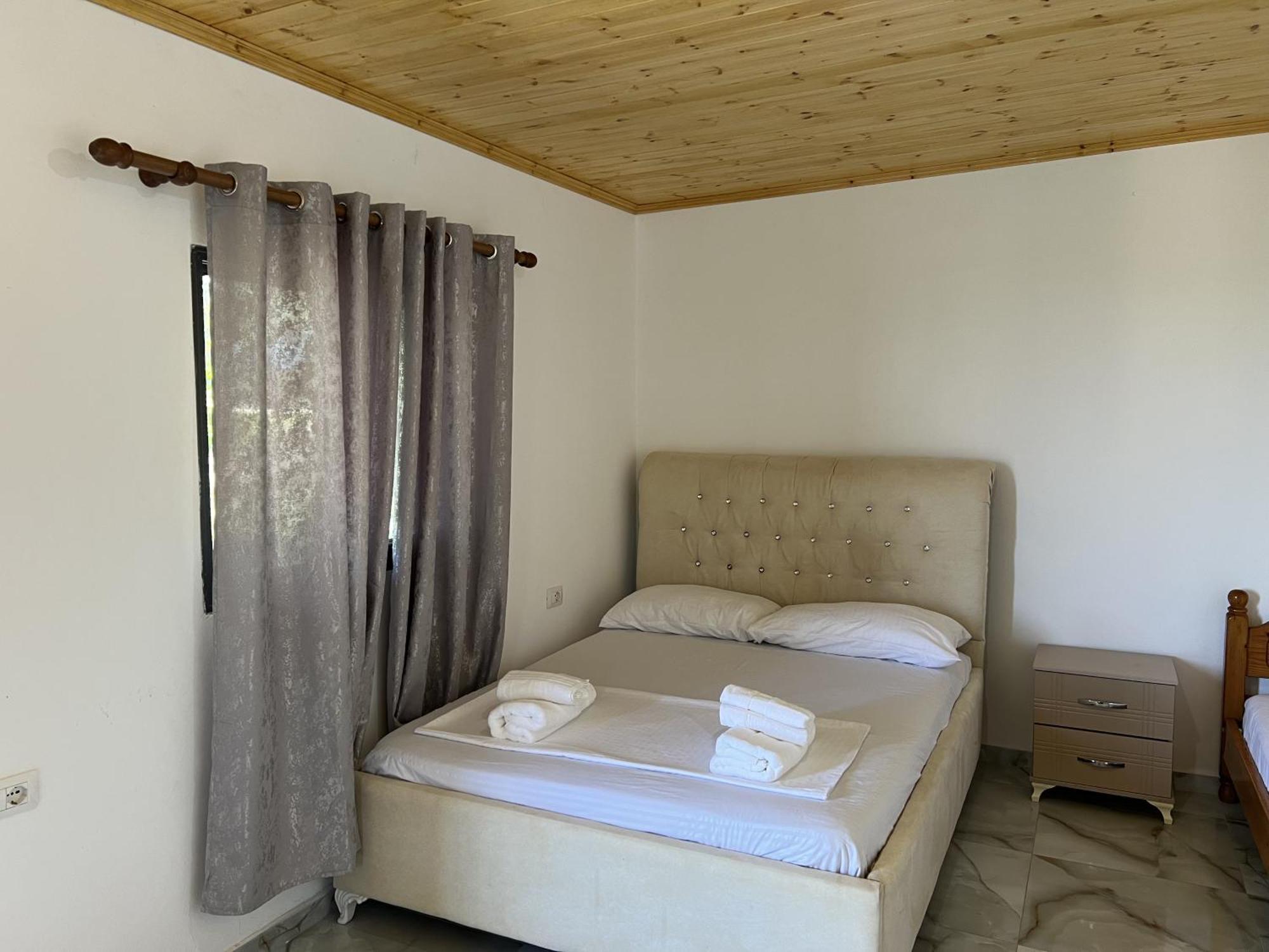 Oni Apartments Ksamil Kültér fotó