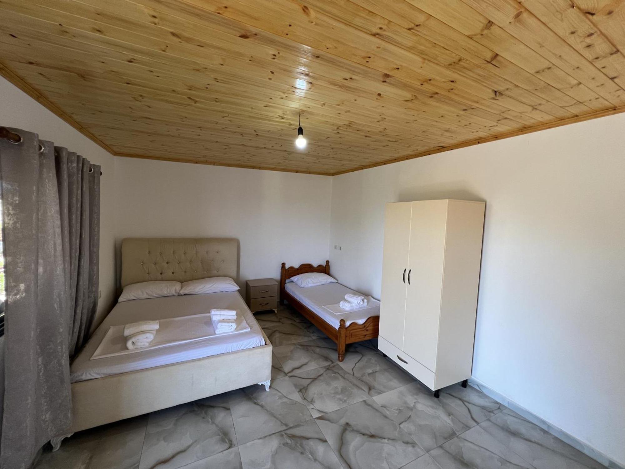 Oni Apartments Ksamil Kültér fotó