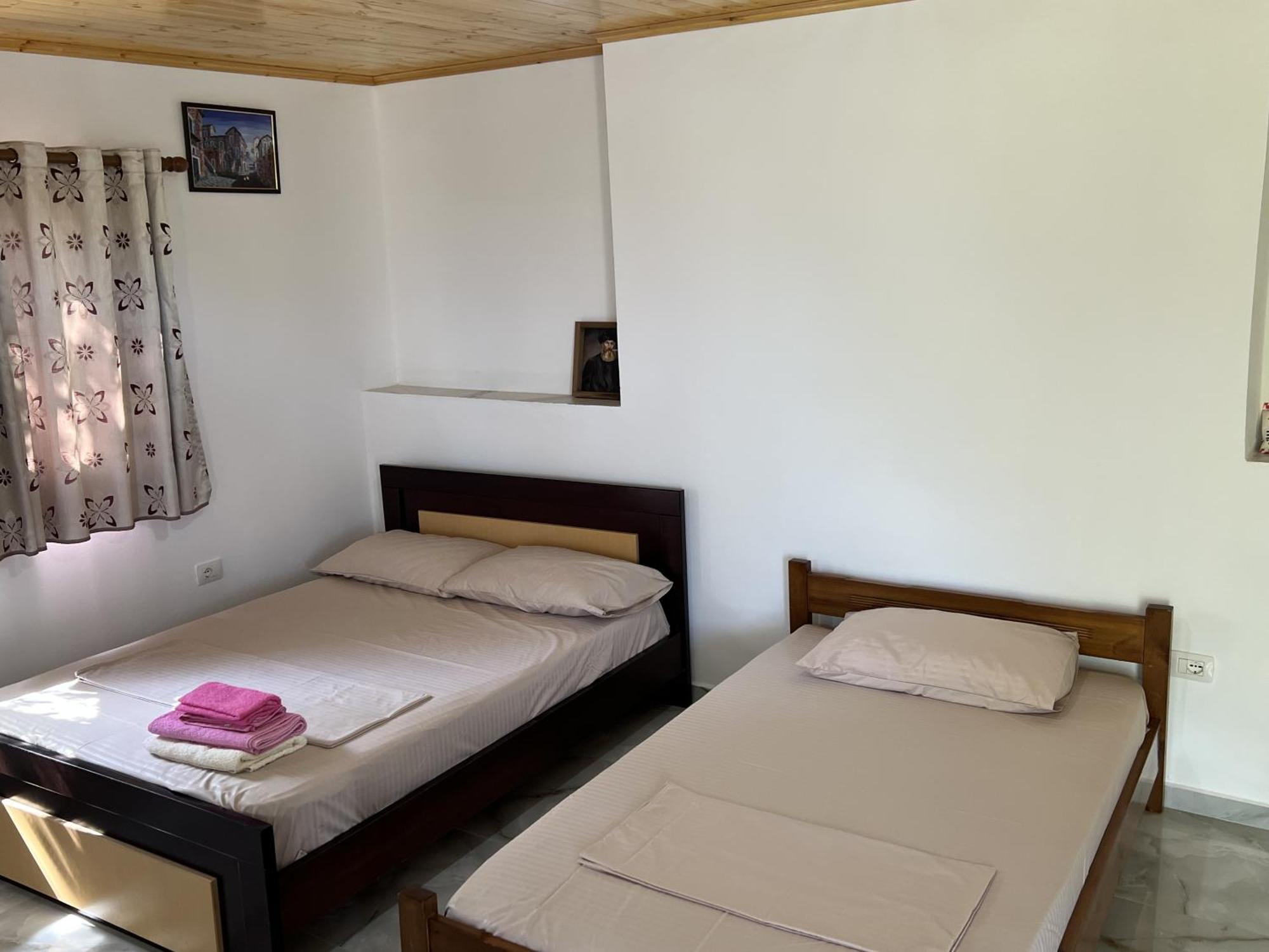Oni Apartments Ksamil Kültér fotó
