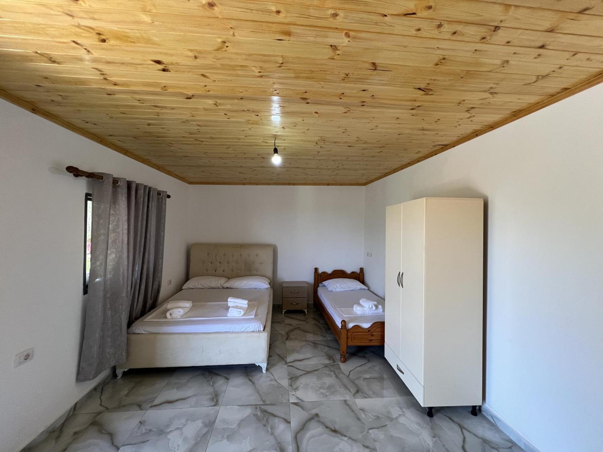 Oni Apartments Ksamil Kültér fotó