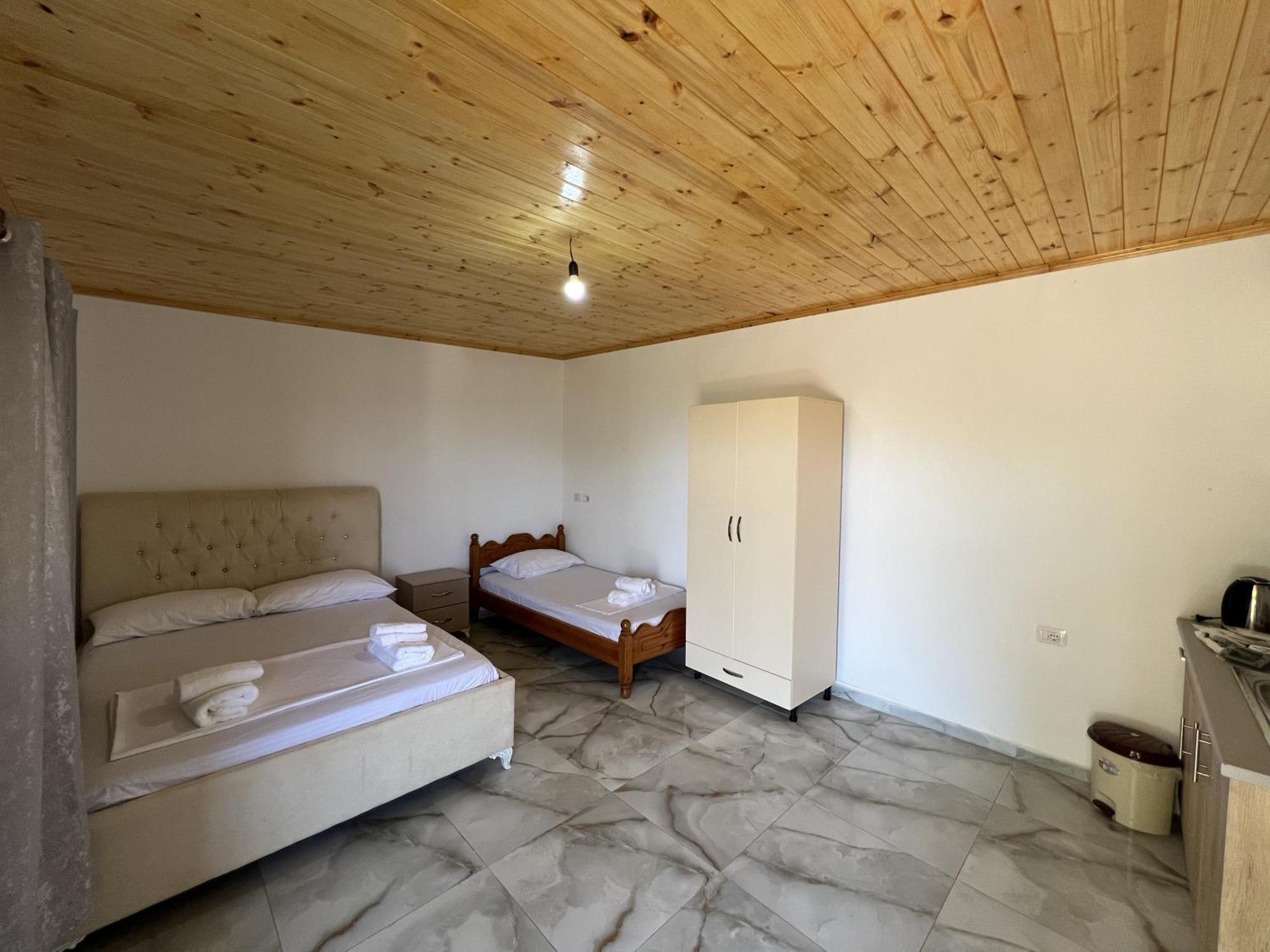 Oni Apartments Ksamil Kültér fotó