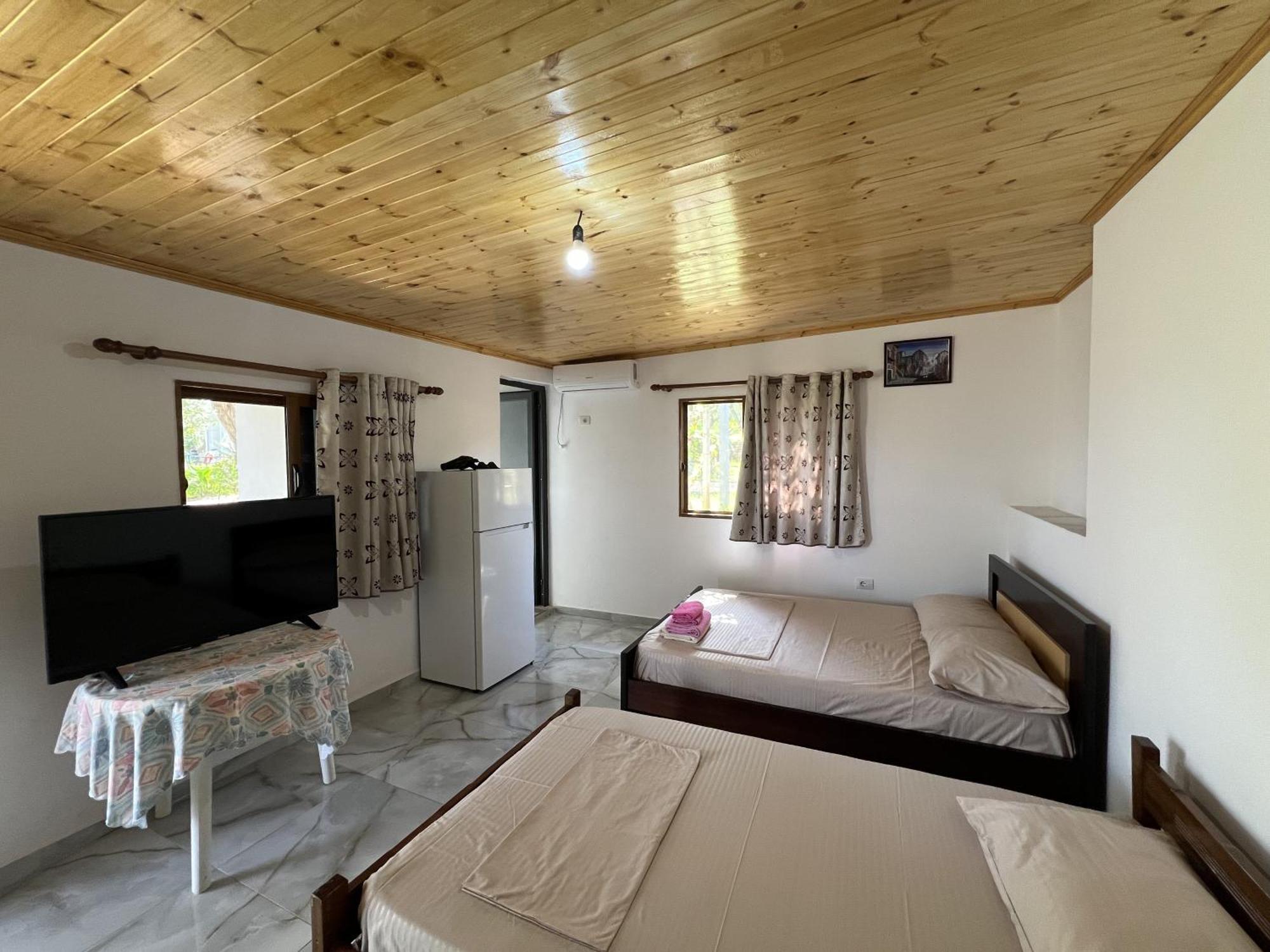 Oni Apartments Ksamil Kültér fotó