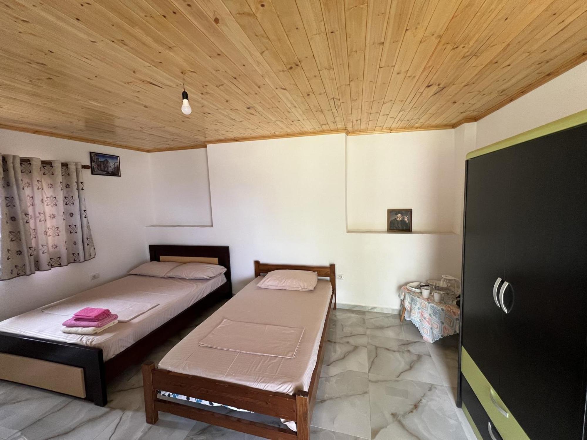 Oni Apartments Ksamil Kültér fotó
