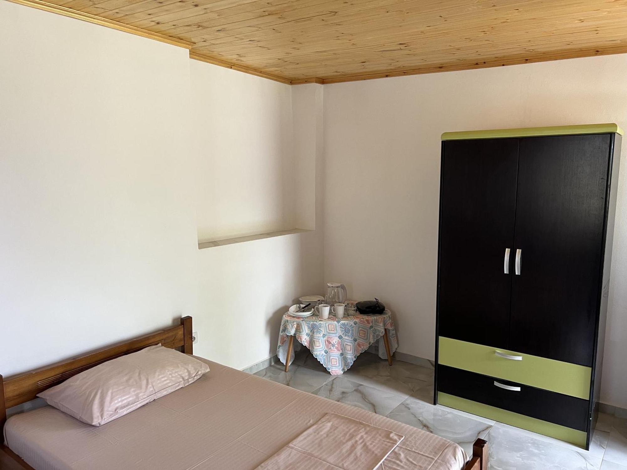 Oni Apartments Ksamil Kültér fotó