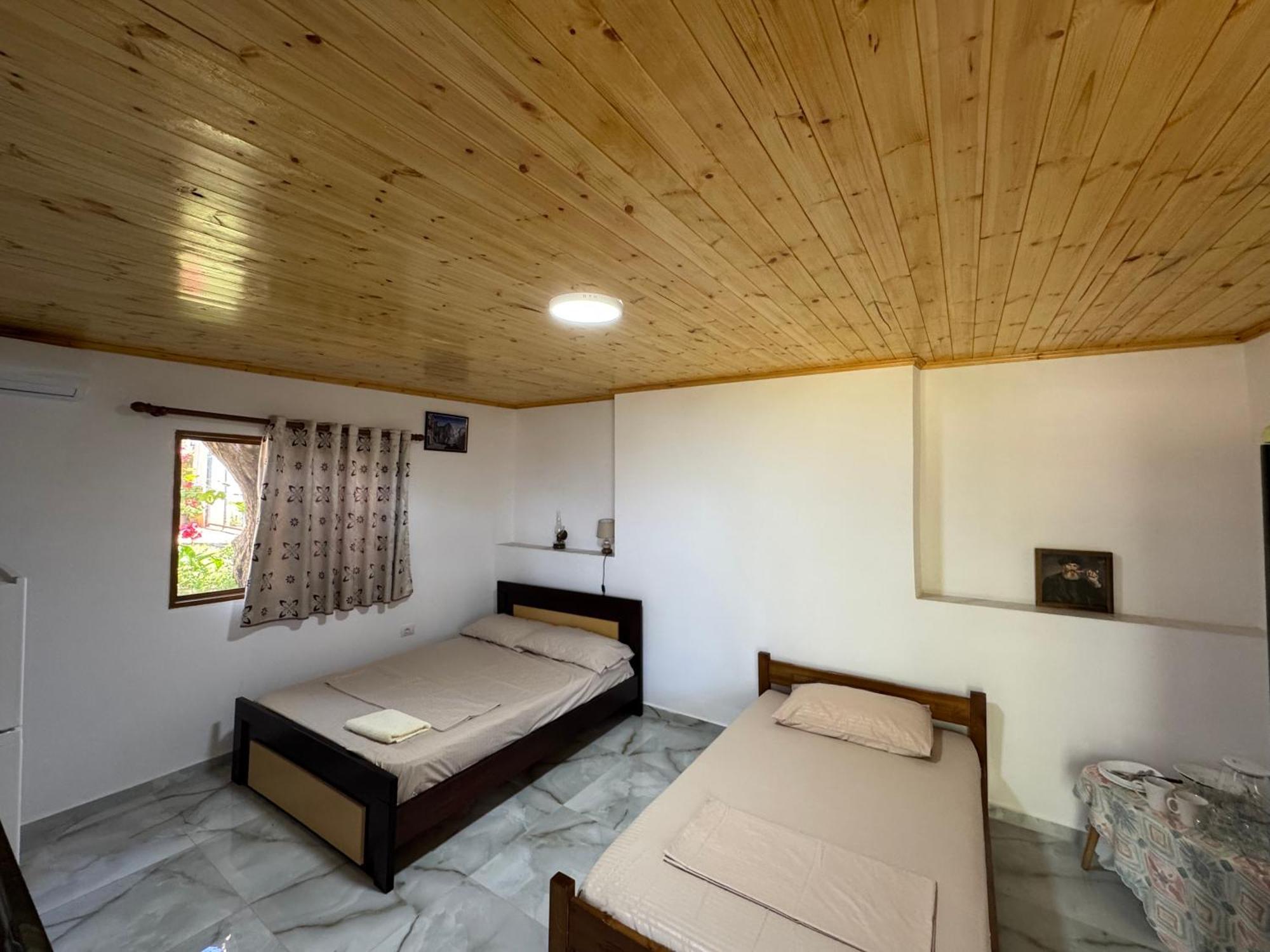 Oni Apartments Ksamil Kültér fotó