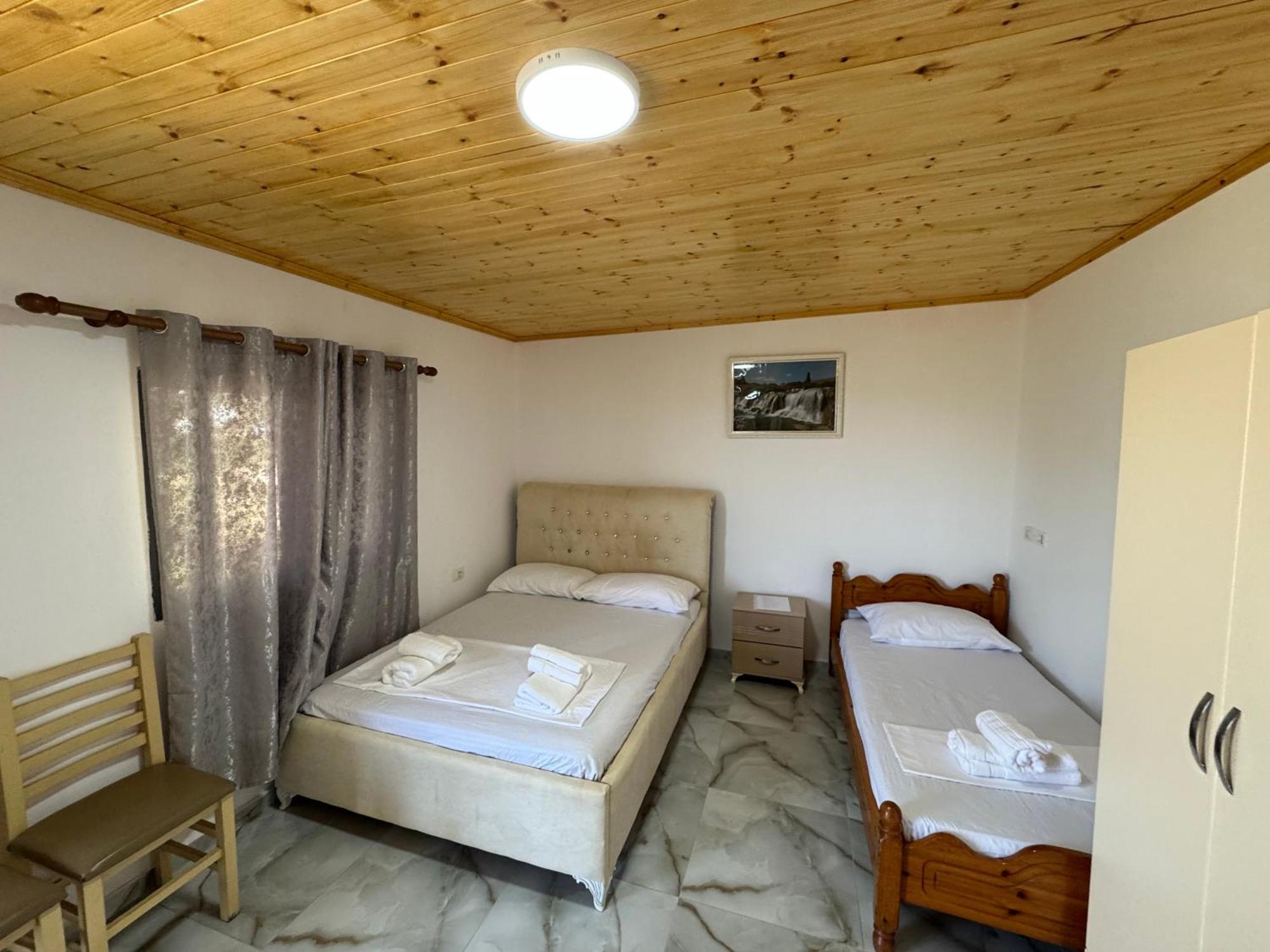 Oni Apartments Ksamil Kültér fotó