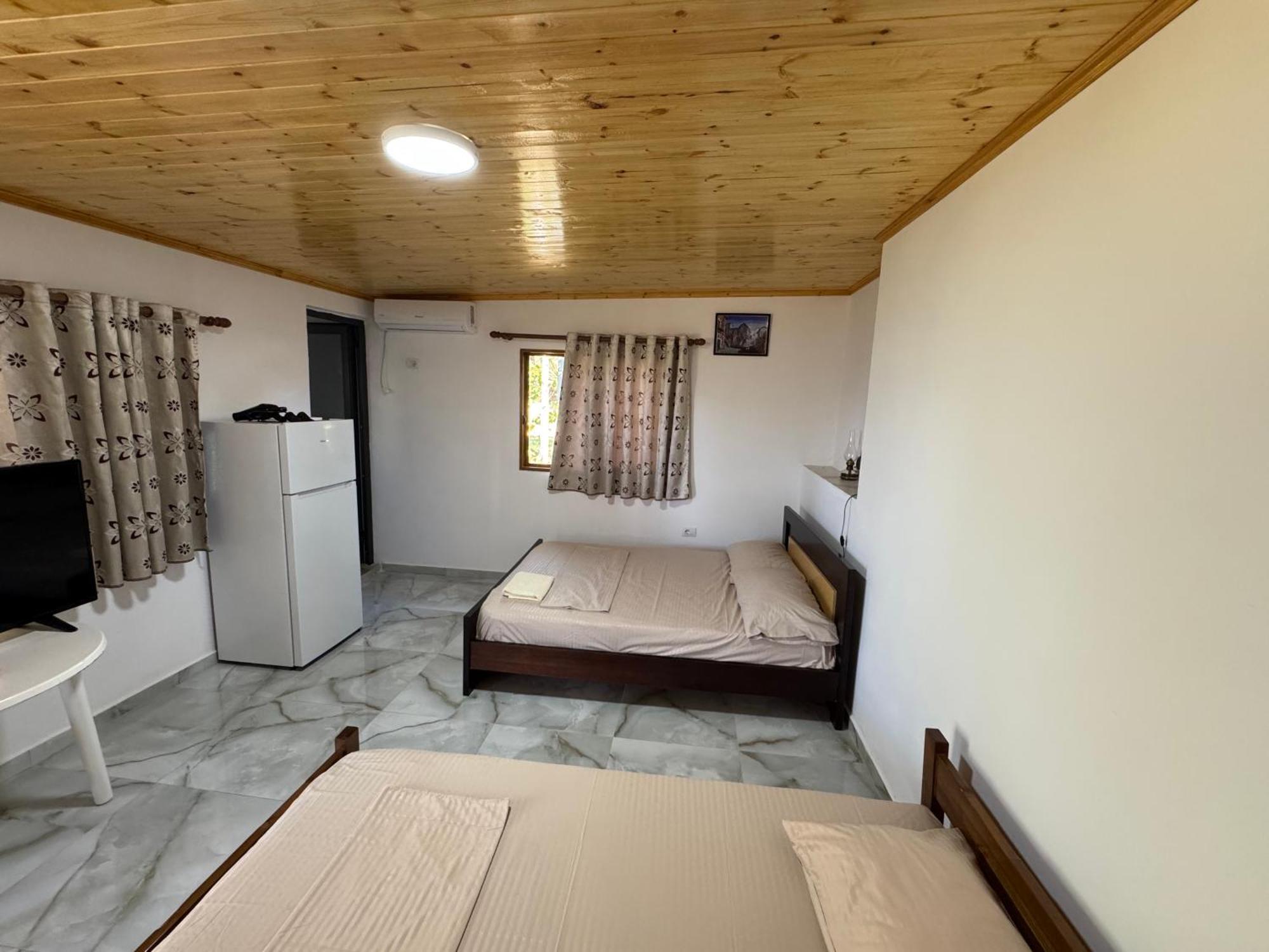 Oni Apartments Ksamil Kültér fotó