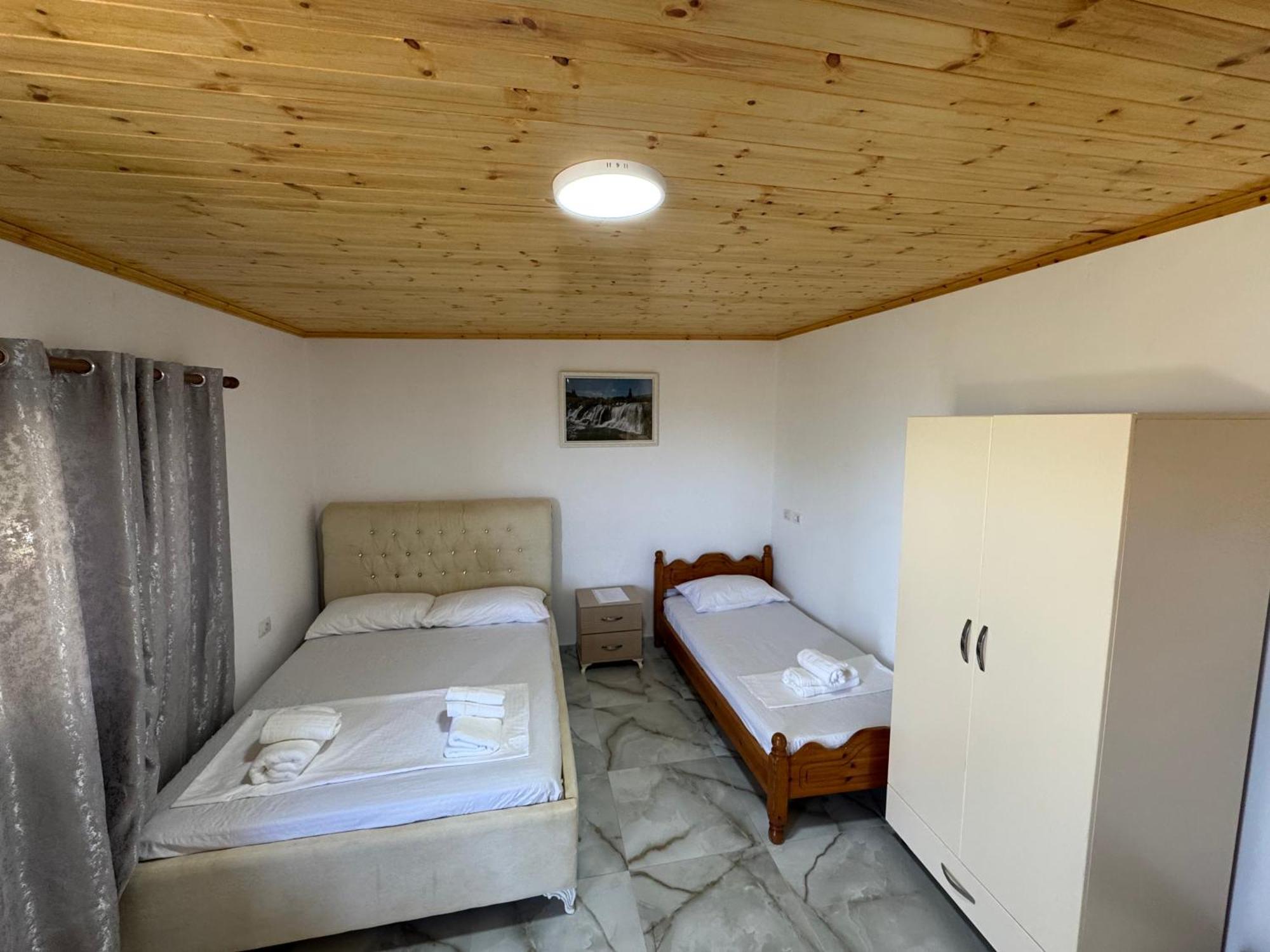 Oni Apartments Ksamil Kültér fotó
