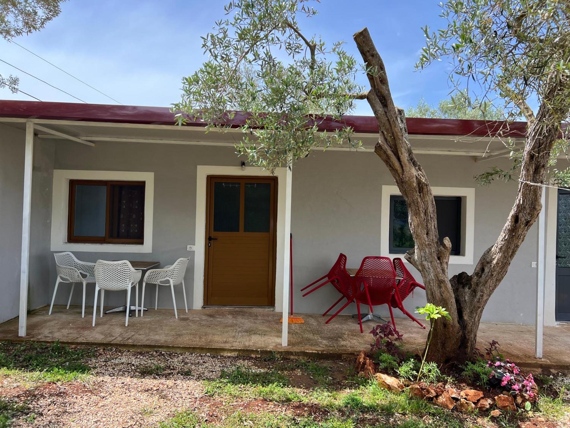 Oni Apartments Ksamil Kültér fotó